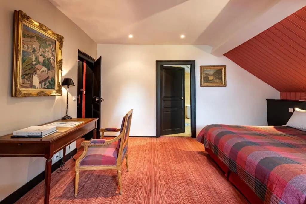 La Chapelle Saint - Martin Relais & Chateaux - Miniature 7