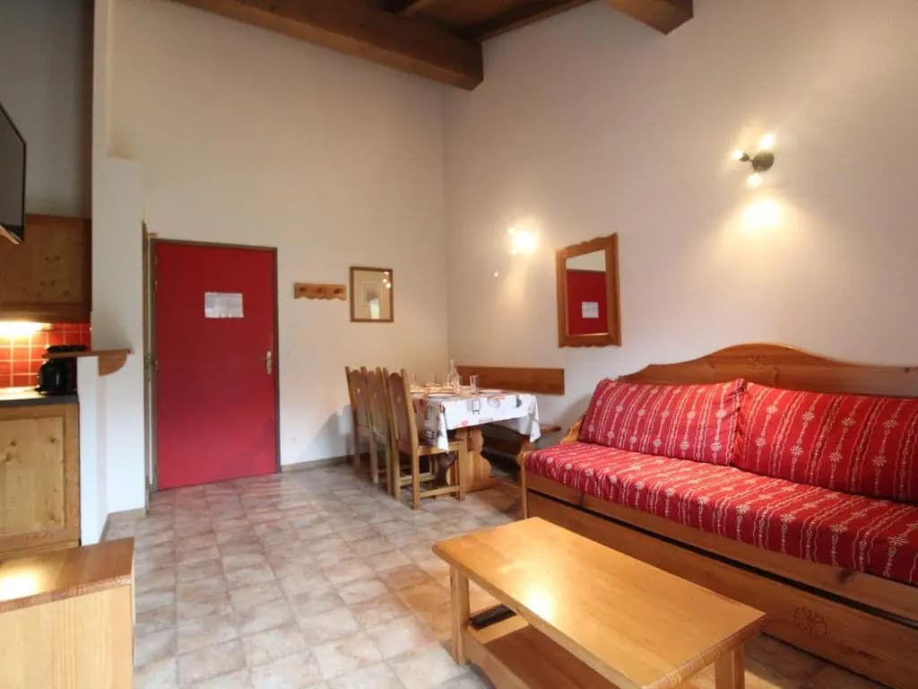Appartement Lanslevillard, 3 pièces, 6 personnes - FR-1-508-111 - Photo 4
