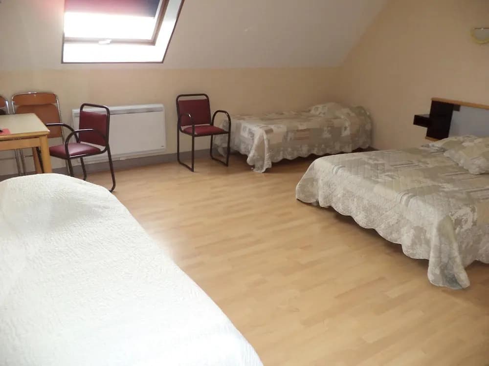 Hotel Au Logis Des Ours - Miniature 6