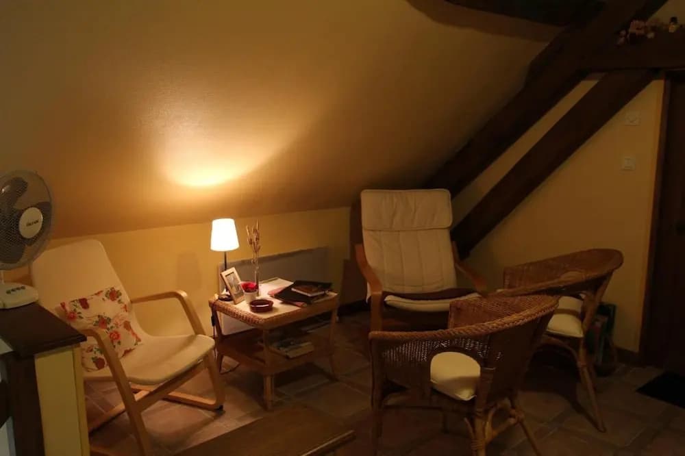 Les Chambres d'hôtes Le Clos de Châtres - Miniature 6