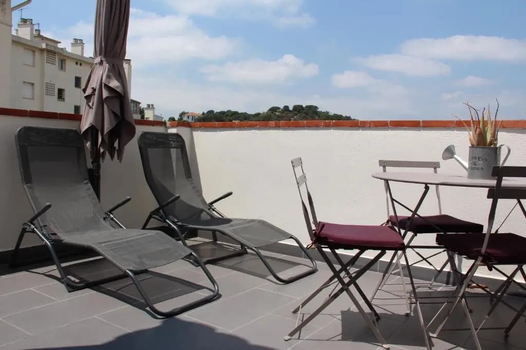 L'ensoleillée Appartement Maison privé Cannes - Miniature 8