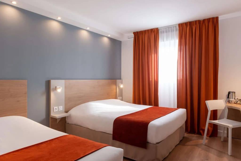 Kyriad Montpellier Saint Jean De Vedas - Photo 4