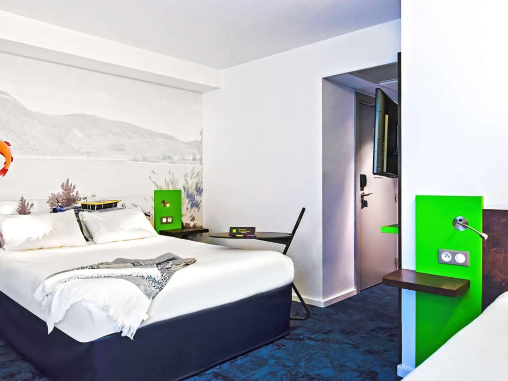 ibis Styles Strasbourg Avenue du Rhin - Photo 4
