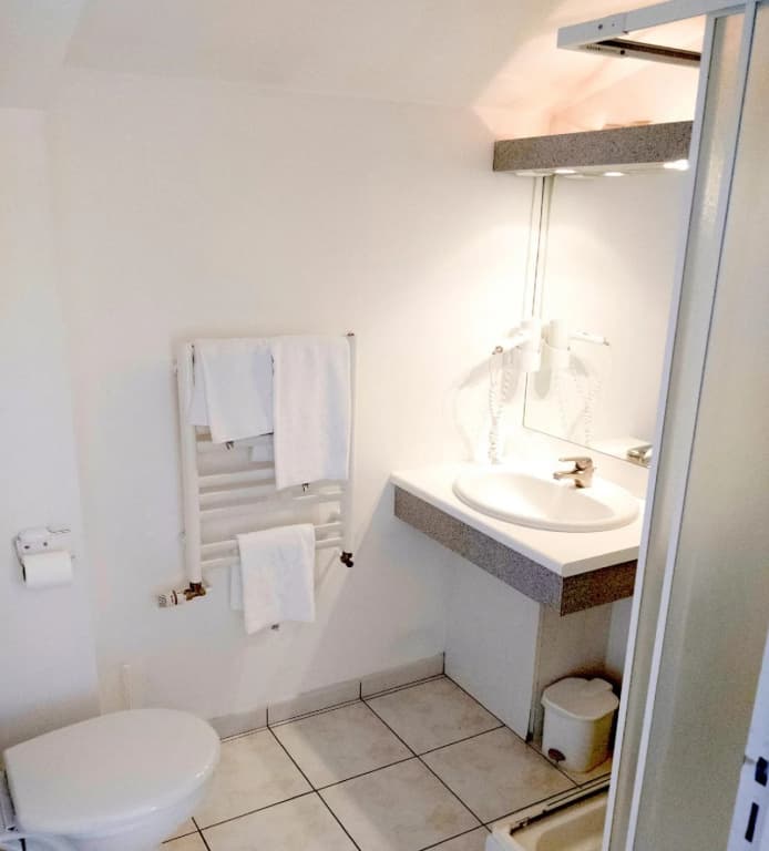 Hôtel La Bosselle - Miniature 7