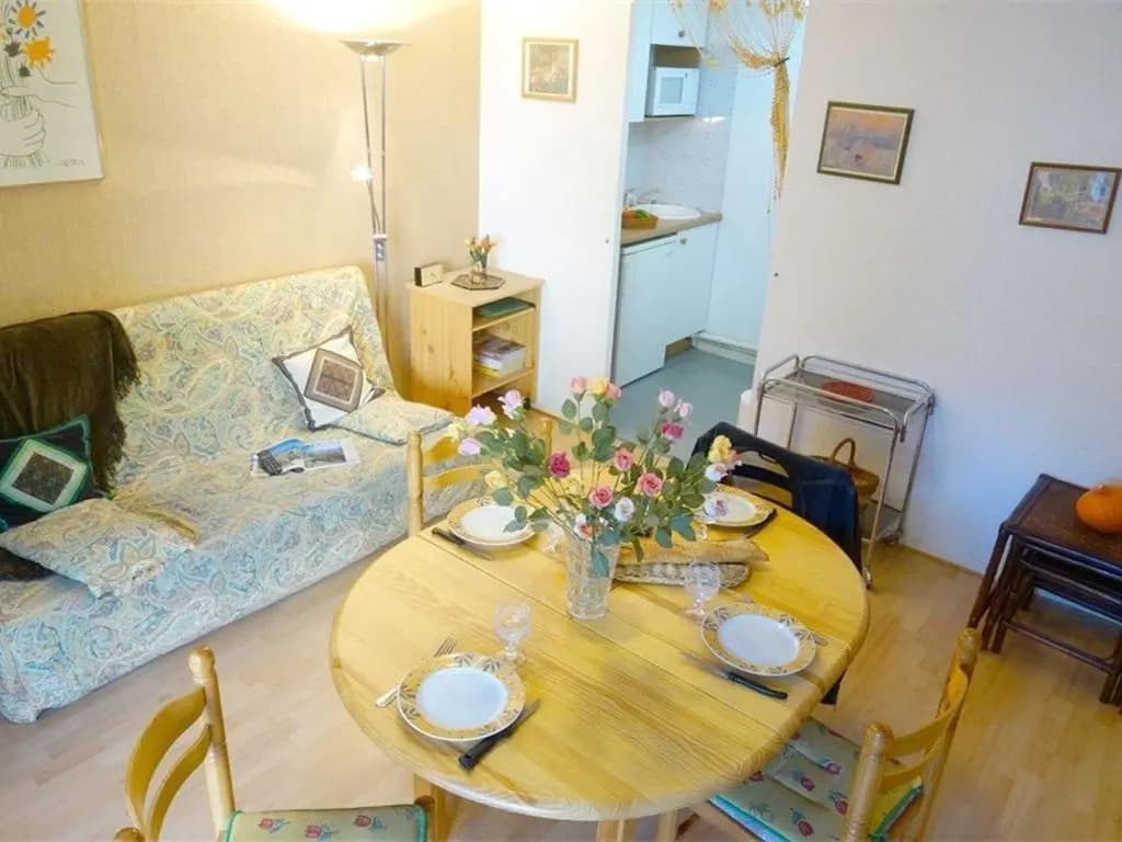 Appartement Bagnères-de-Luchon, 2 pièces, 4 personnes - FR-1-313-123 - Photo 4