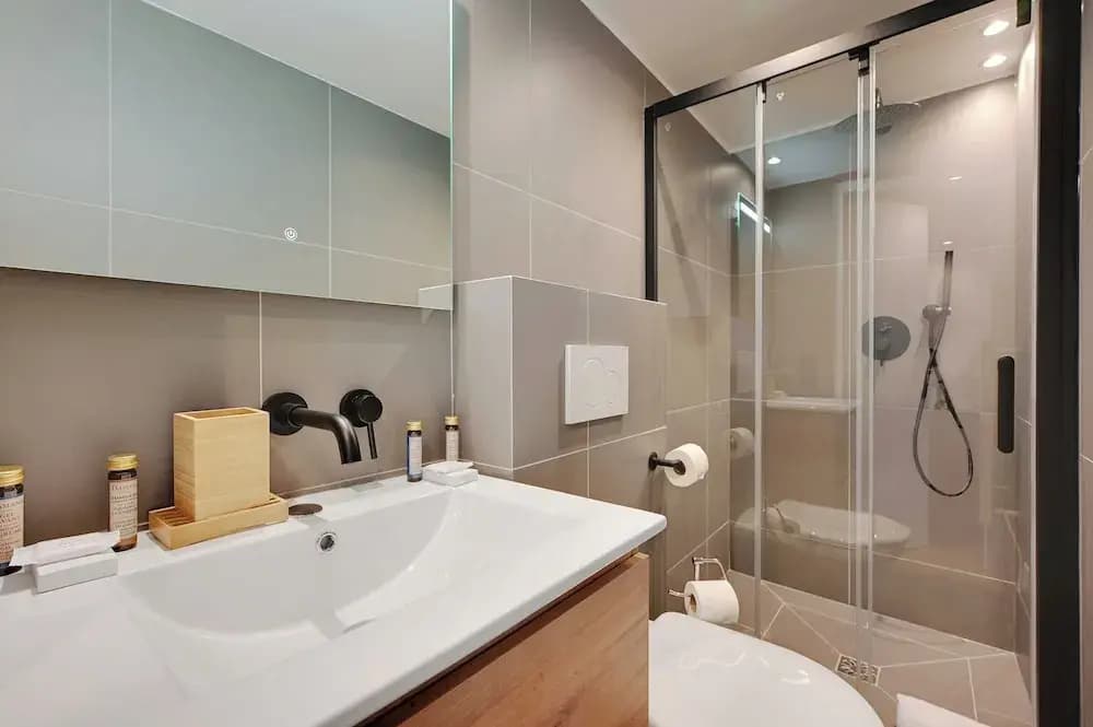 Charming and Modern apt - 1bd/4p - Aubervilliers - Photo 3