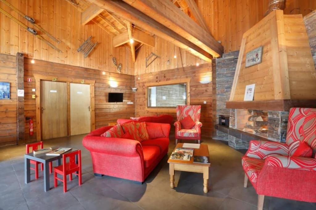 Résidence Nemea Les Chalets du Bois de Champelle - Photo 2