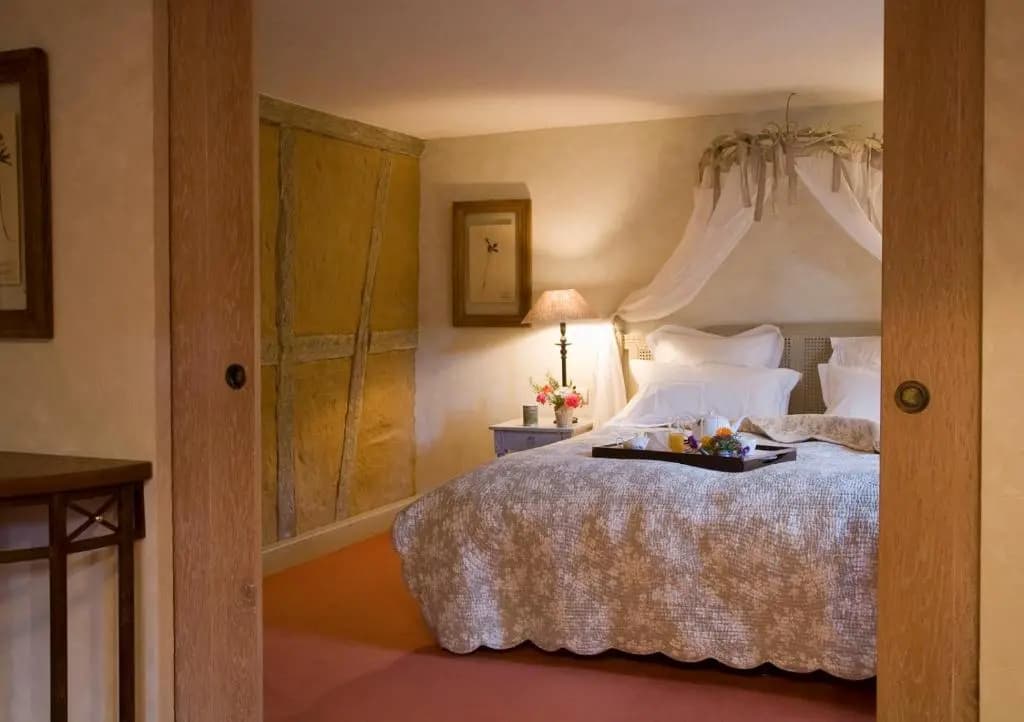 Hôtel le Moulin - Miniature 7