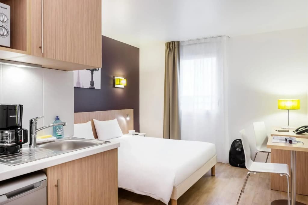 Aparthotel Adagio Access Paris Clichy - Photo 3