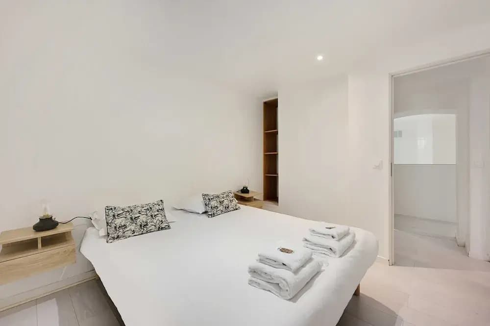 Spacious Apartment - 2br/4p- Le Kremlin-bicetre - Photo 4