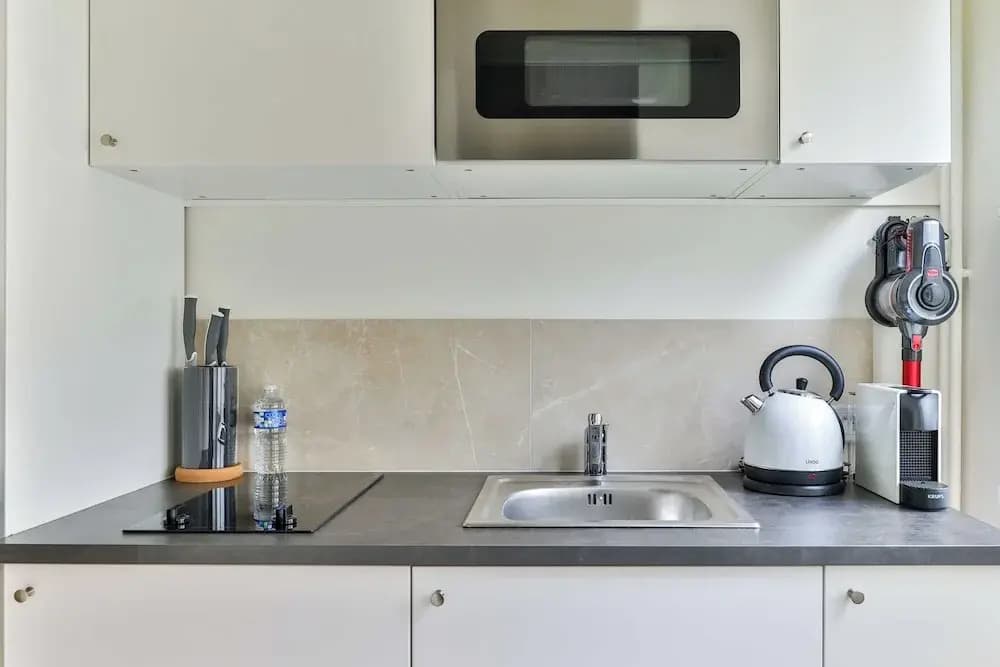 Elegant Studio -2p- Neuilly sur Seine - Miniature 8