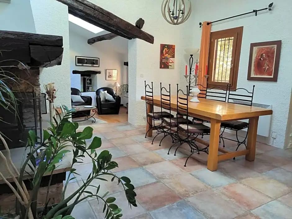 Chambres d'hôtes Peu del Causse SPA - Photo 5