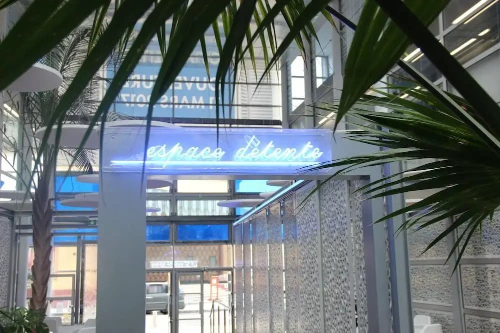 Les Thermes - Photo 1
