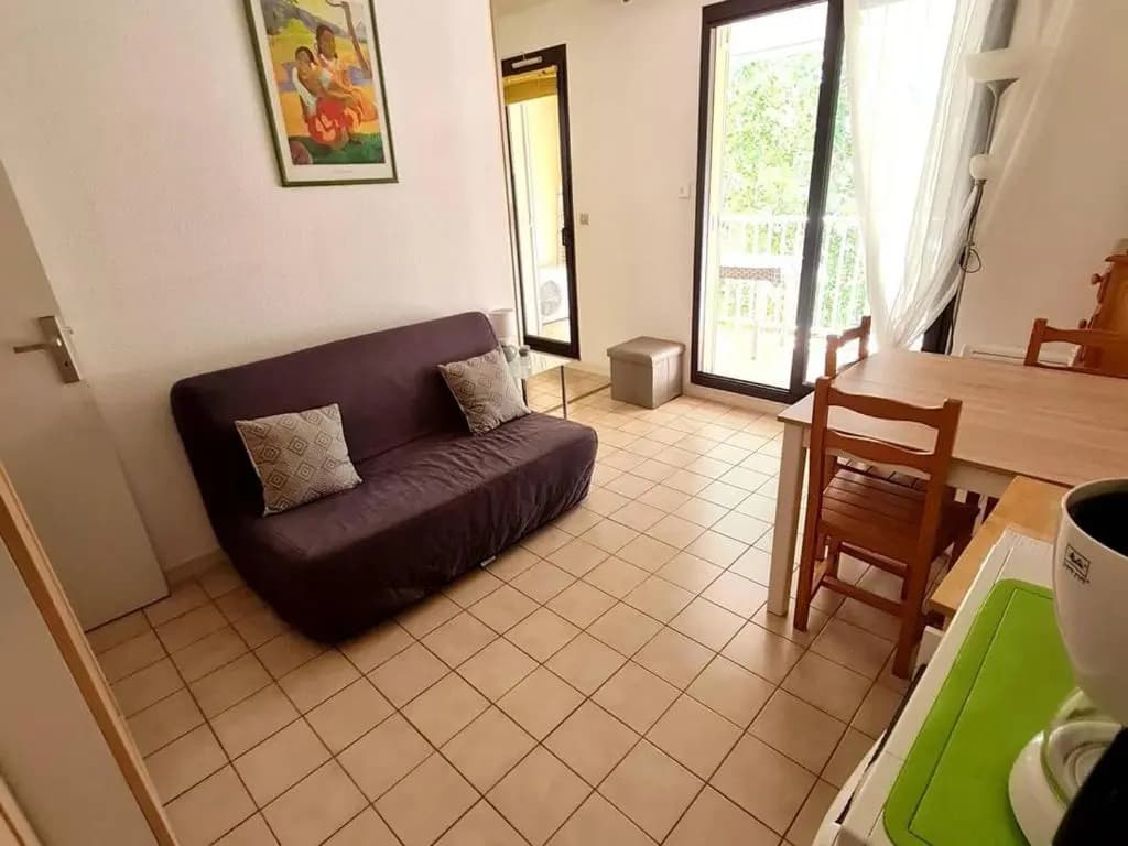 Appartement Six-Fours-les-Plages, 2 pièces, 4 personnes - FR-1-316-21 - Photo 1
