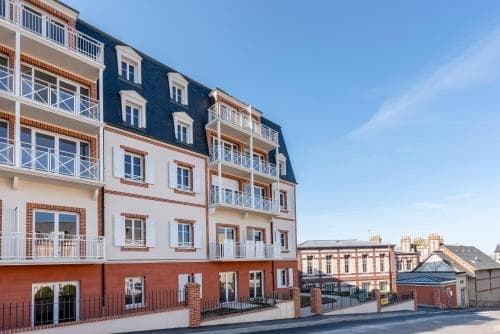 Villa Médicis Trouville-sur-mer - Photo 4