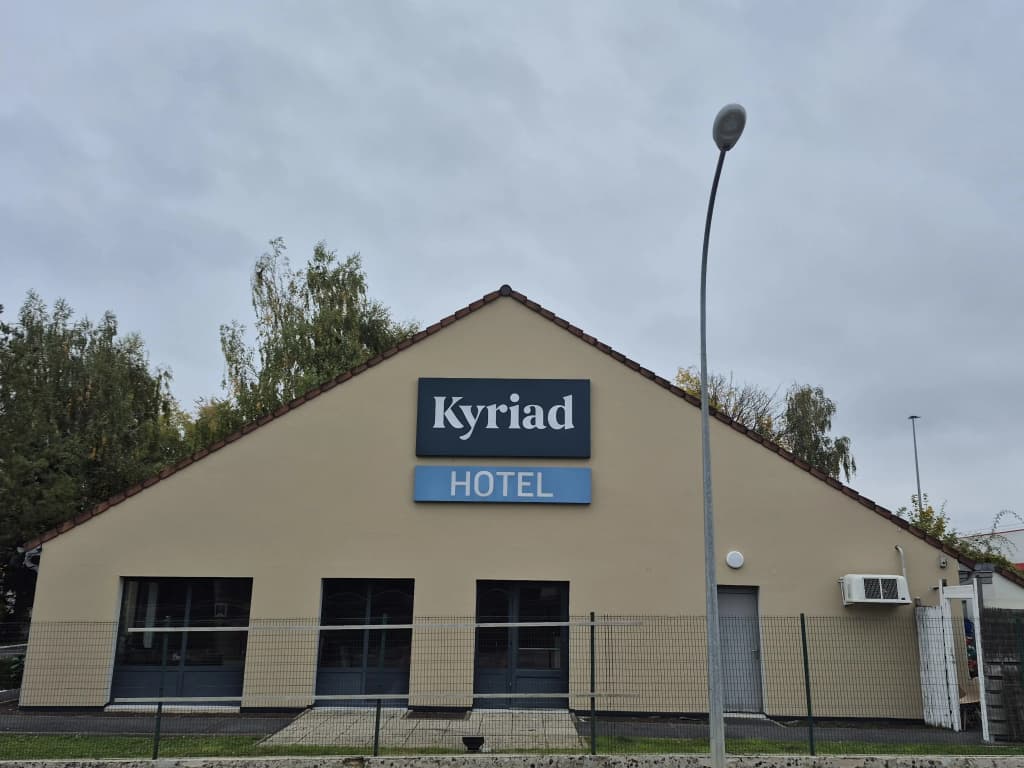 Kyriad Meaux Sud – Nanteuil Les Meaux - Photo 1