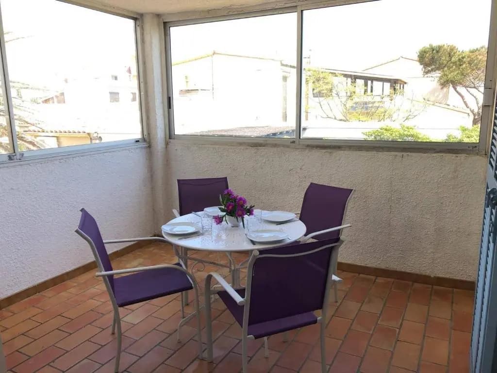 Appartement Port Leucate, 2 pièces, 4 personnes - FR-1-81-363 - Miniature 7