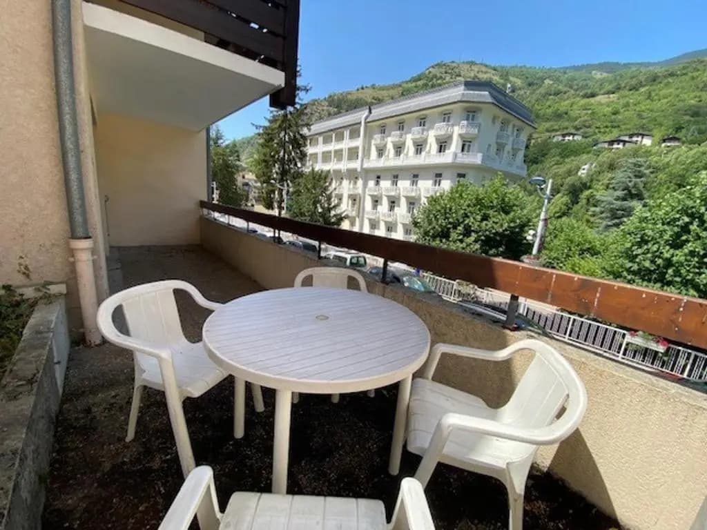 Appartement Brides-les-Bains, 1 pièce, 2 personnes - FR-1-512-126 - Miniature 7