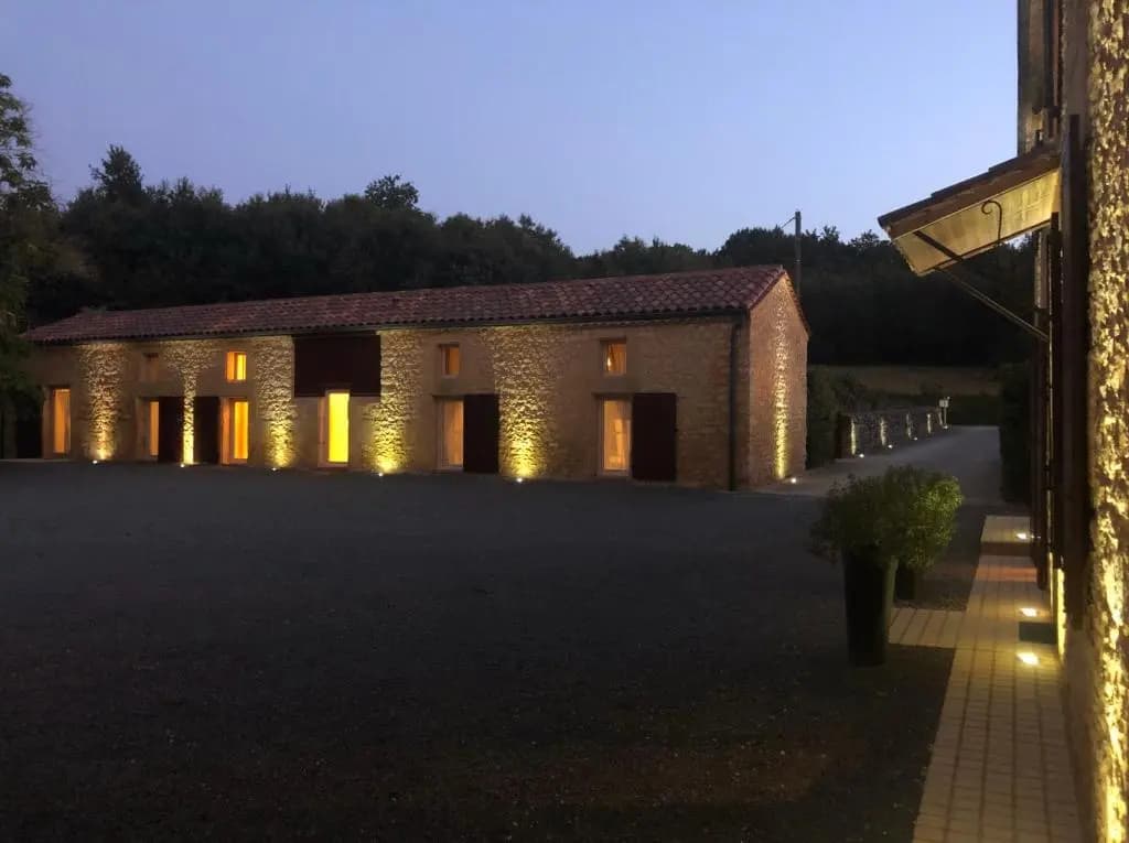 Domaine du Champ de l'Hoste - Photo 1