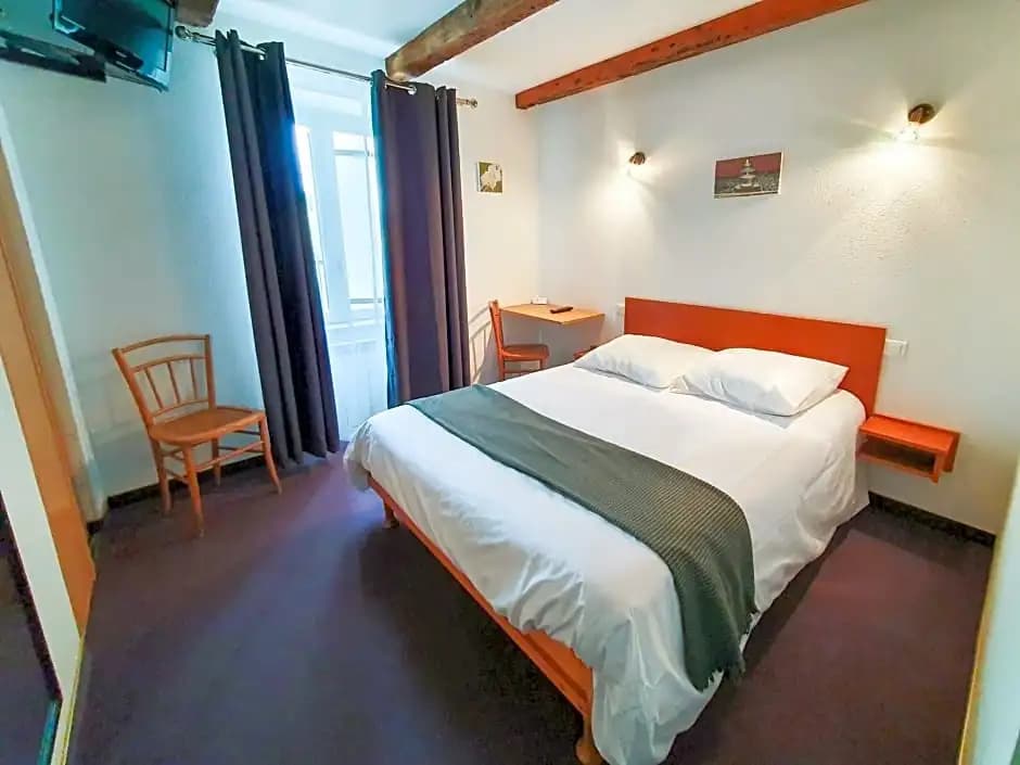 Hôtel Les Tilleuls de Pareloup - Photo 4
