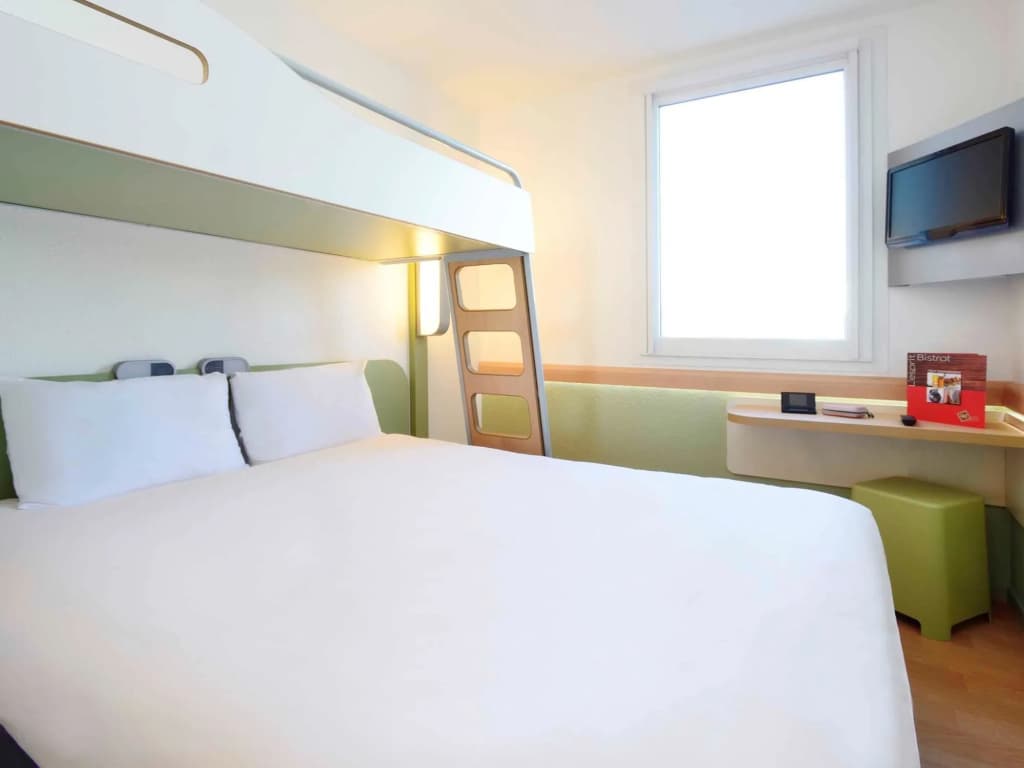 ibis budget Cherbourg La Glacerie - Photo 5