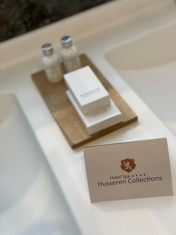 Hotel SPA Husseren Collections - Proche Colmar - Eguisheim - Miniature 8