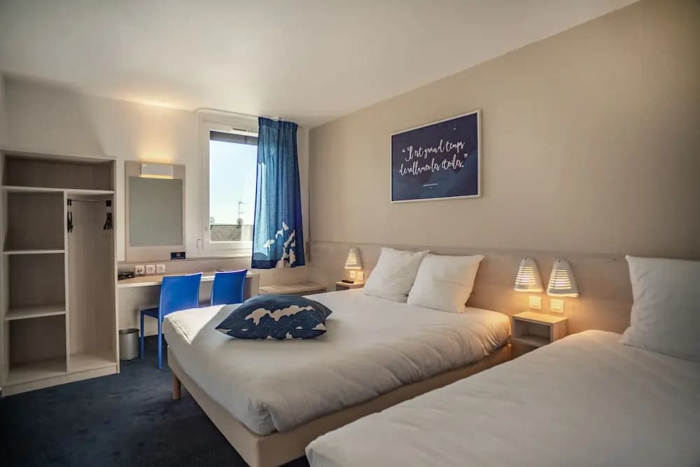 ACE Hôtel Thionville Porte du Luxembourg - Photo 4