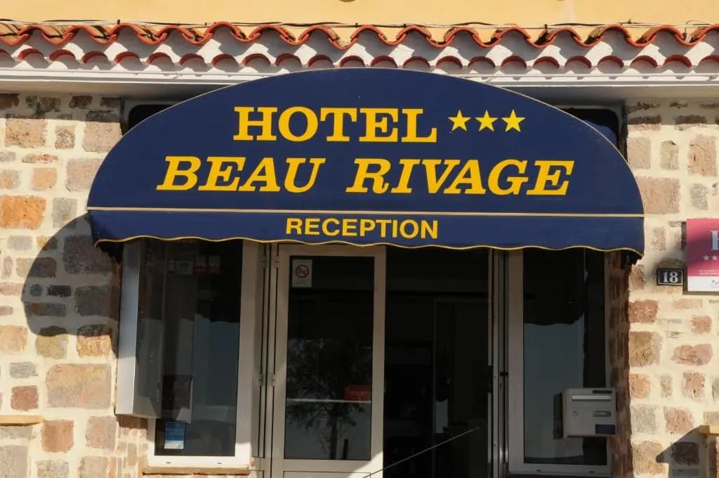 Htel Beau Rivage - Photo 1