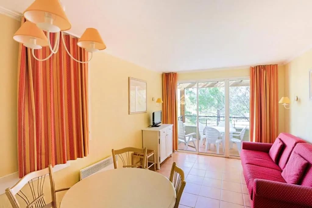 Village Pont Royal en Provence - maeva Home - Appartement 2 Pièces 4 Personnes - Photo 3