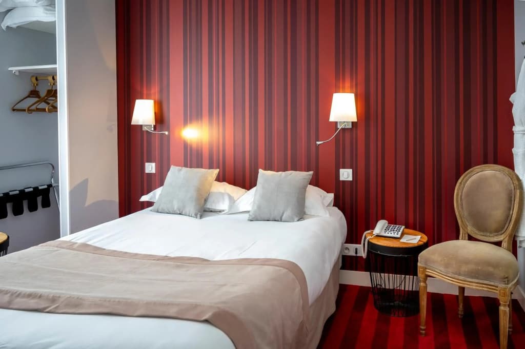 Logis Hotel Restaurant Les 3 Rois - Photo 5