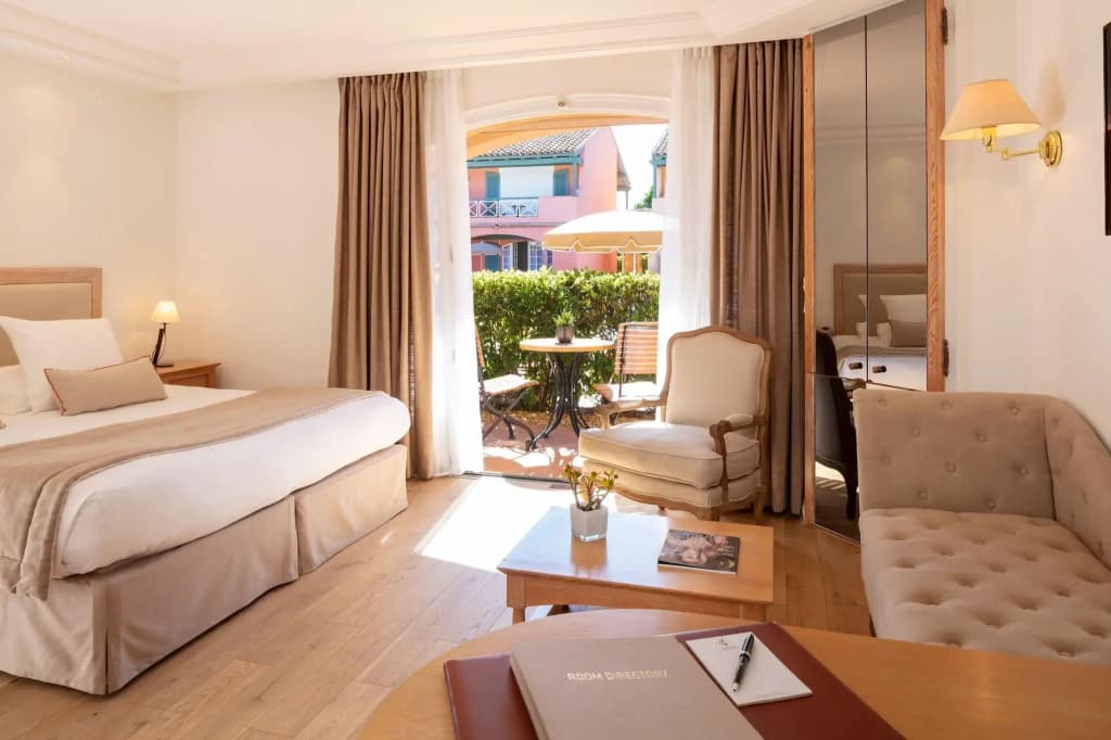 Hôtel Le Domaine de l'Astragale, Saint-Tropez - Photo 5