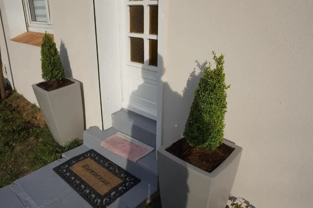Maison de standing avec jardin à 200m de la plage - Photo 1