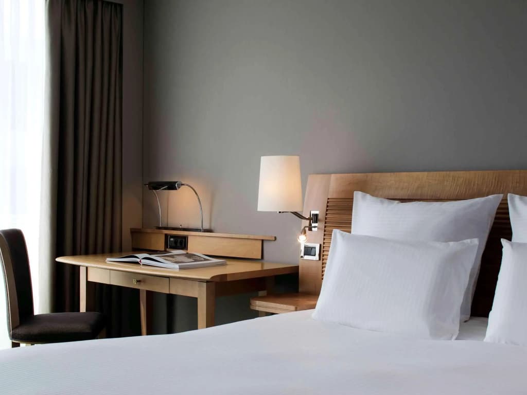 Pullman Paris Centre-Bercy Hotel - Miniature 8