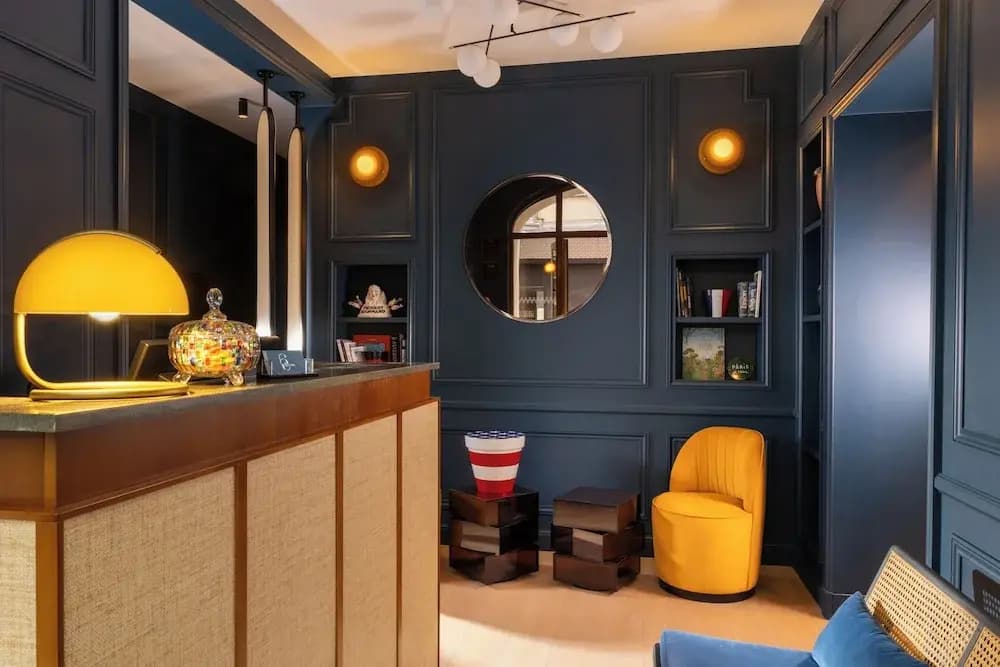 Hotel le 6 Tiquetonne - Miniature 7