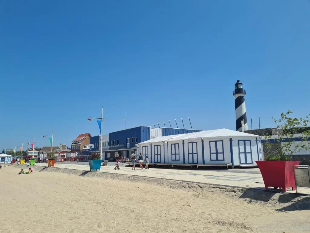 "Les Embruns" Maison meublée, proche de la mer - Photo 5
