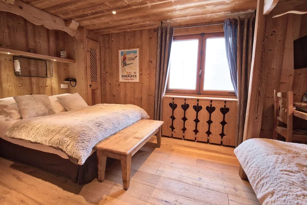 Chalet Hôtel Du Mont-Charvin & Spa - Photo 4