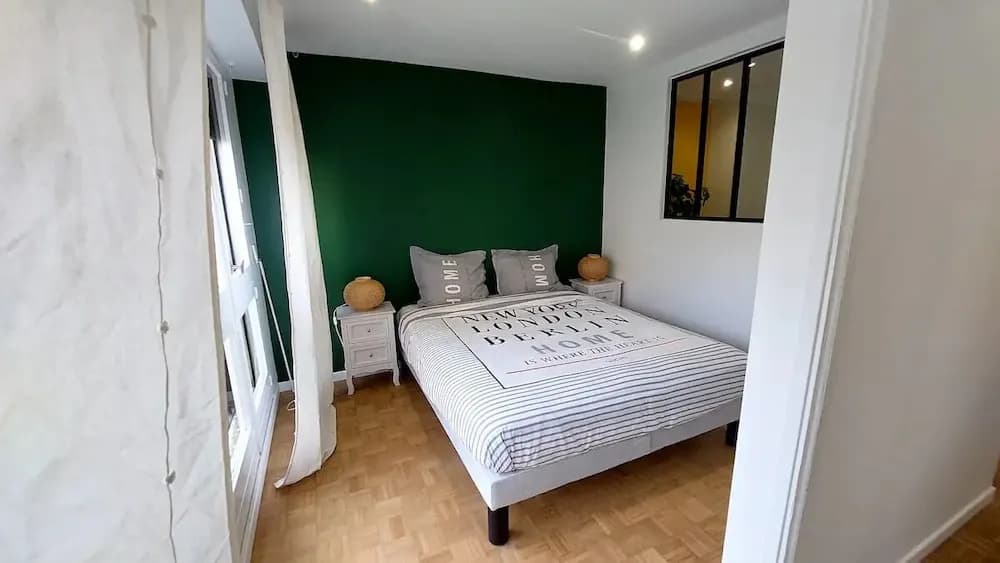 Brand New 1BR flat - Paris 13ième & Orly - Photo 2