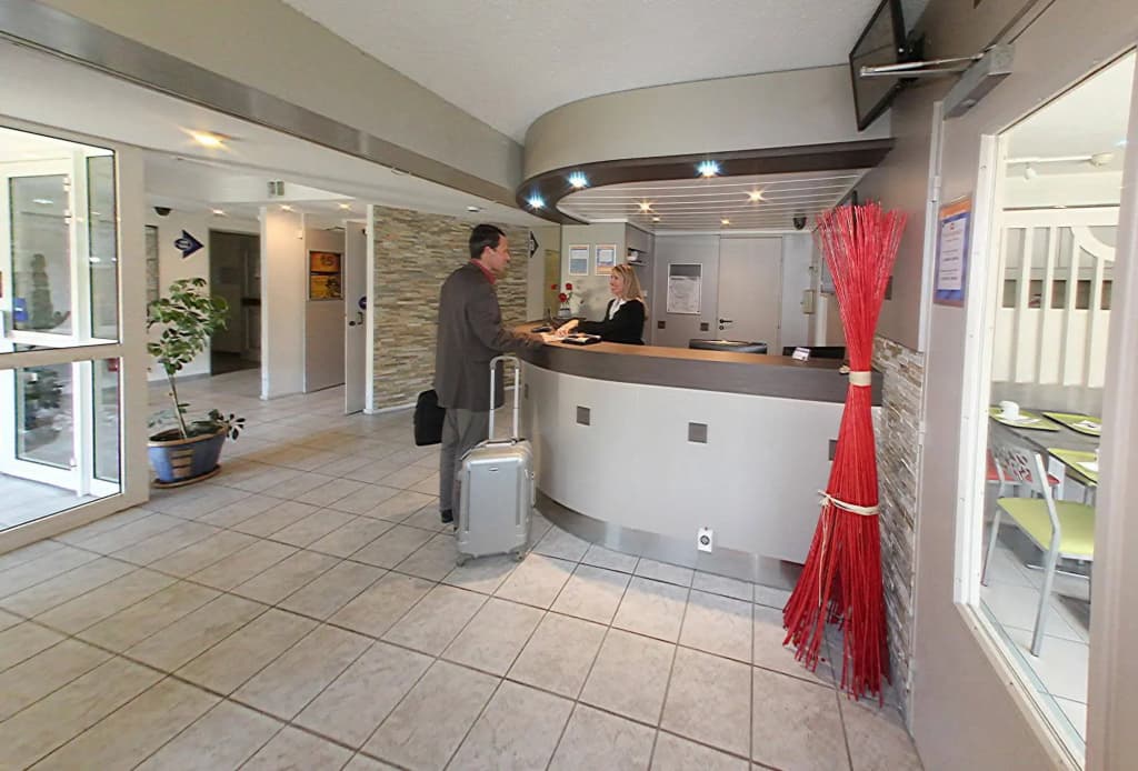 Hotel 1ère Étape - Miniature 8