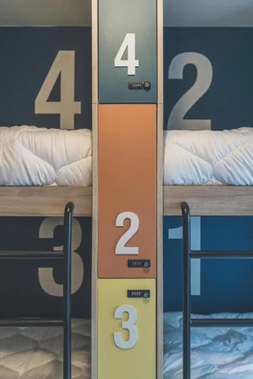 Slo Bordeaux Hostel - Photo 2
