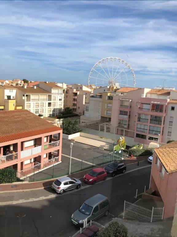 La Marquise - Fouquet - Centre-ville, Wifi, Proche plages - Miniature 7
