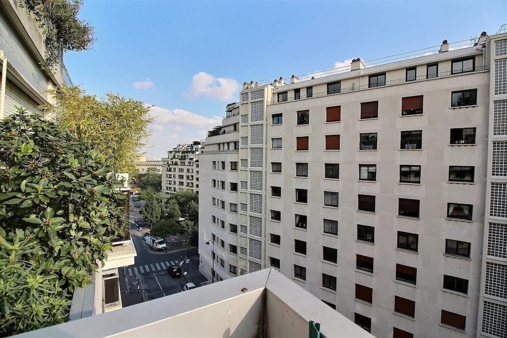 116488 - Appartement 4 Personnes Etoile - Trocadéro - Photo 1