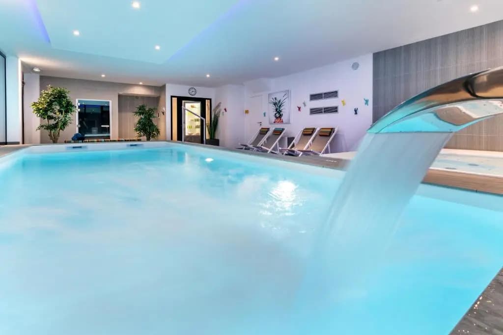 Carnac Lodge Hotel & Spa - Miniature 8