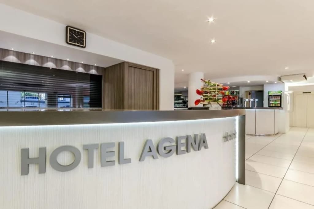 Hotel Agena - Photo 1