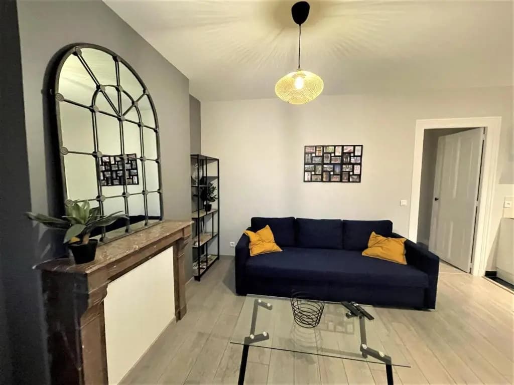 LE BOULARD : appartement en plein coeur du centre de Reims - Miniature 8