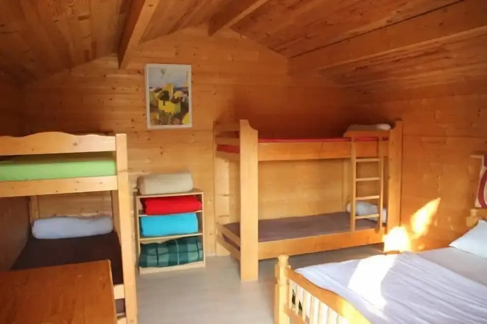 Chalets Etape du Camping Le Bivouac - Photo 2