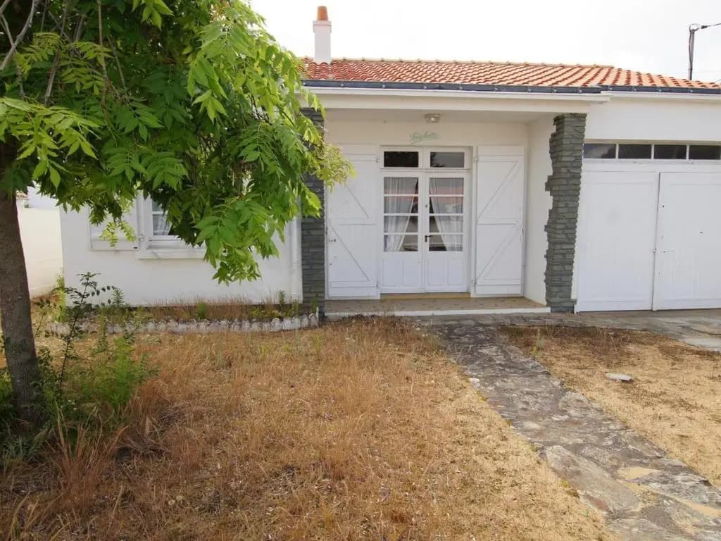 Maison Saint-Hilaire-de-Riez, 3 pièces, 5 personnes - FR-1-91-109 - Photo 1