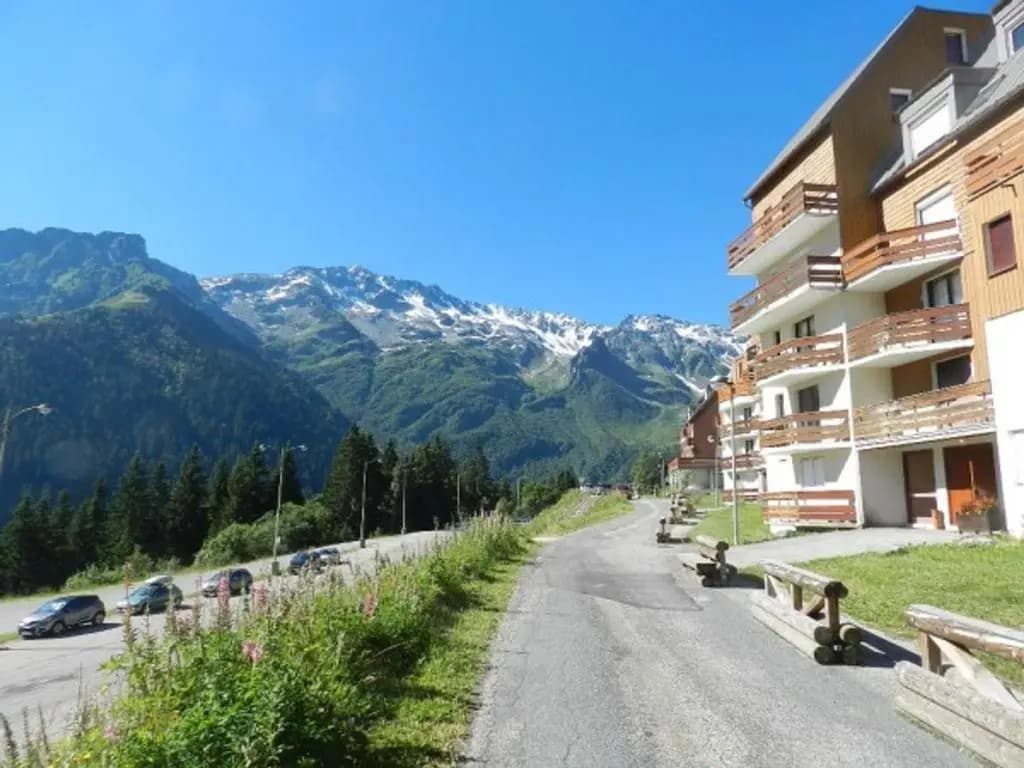 Appartement Le Pleynet, 1 pièce, 4 personnes - FR-1-557A-33 - Photo 4