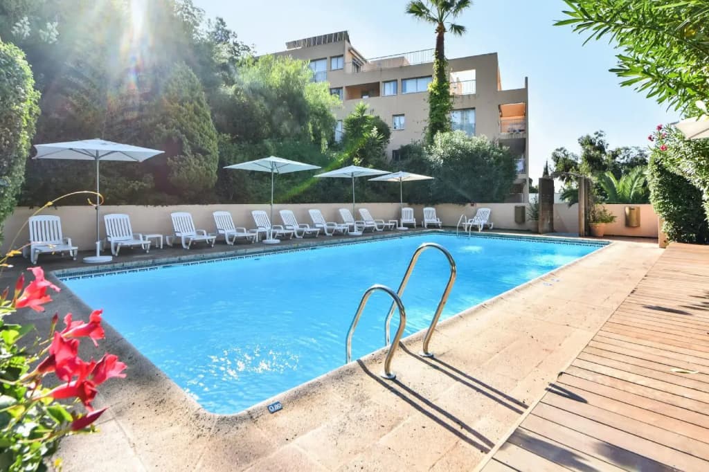 Résidence Cannes Villa Livia - Photo 3