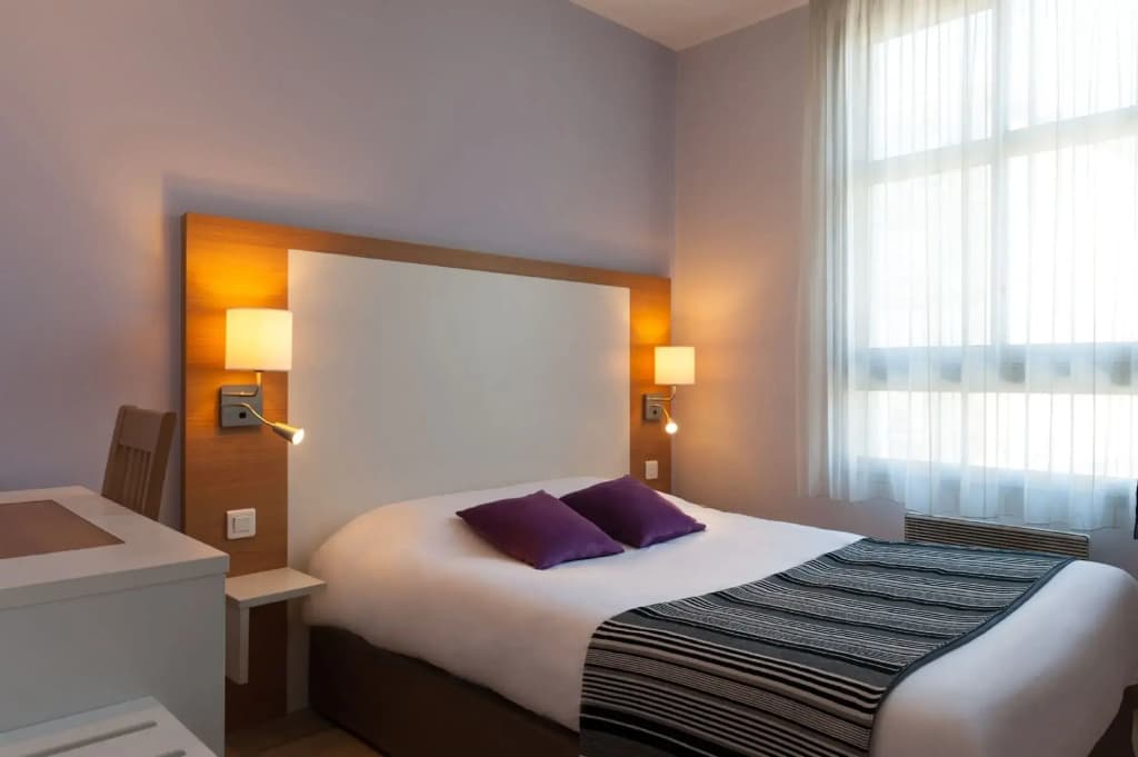 The Originals Hotels City Poitiers Continental - Photo 4