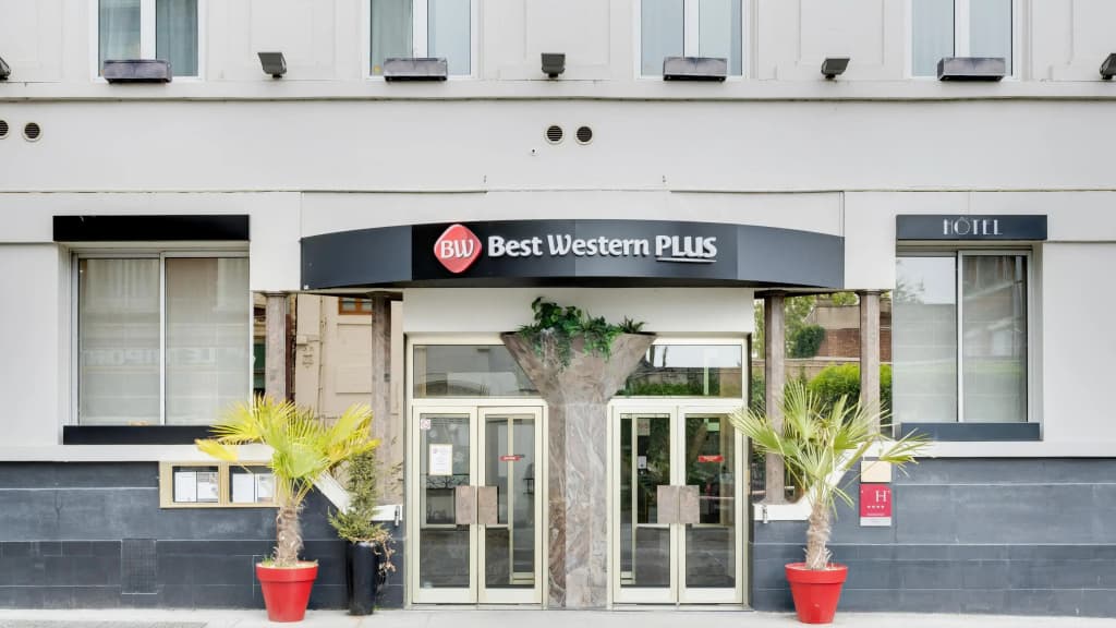 Best Western Plus Le Picardy Hotel & Spa - Photo 1